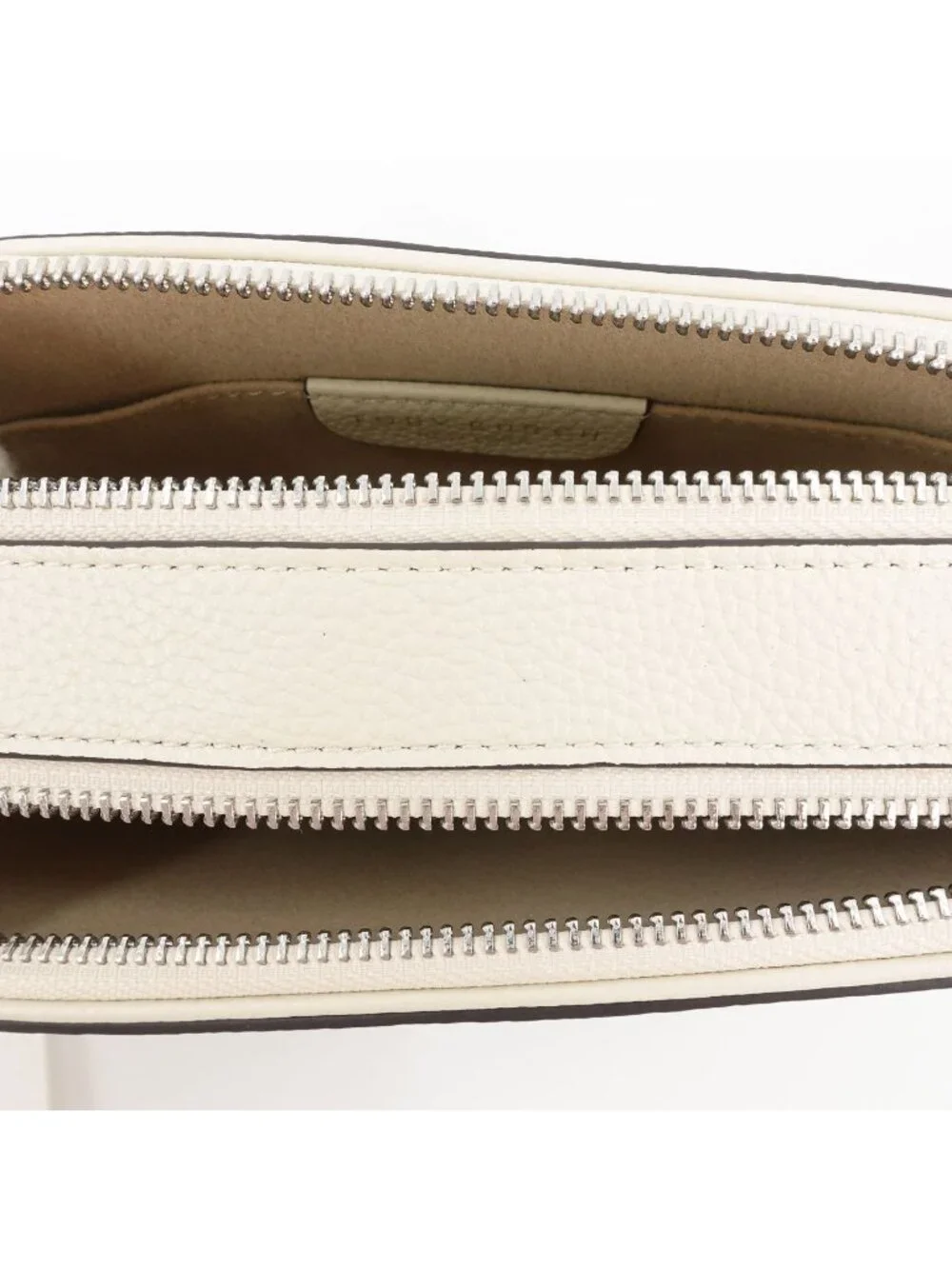 Tory Burch Miller Mini Crossbody Bag New Ivory OS